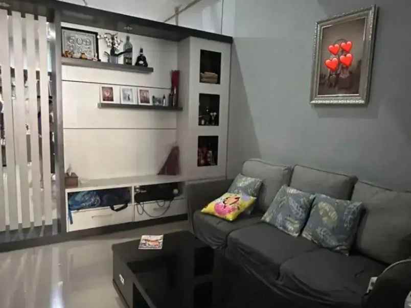 dijual rumah rawamangun