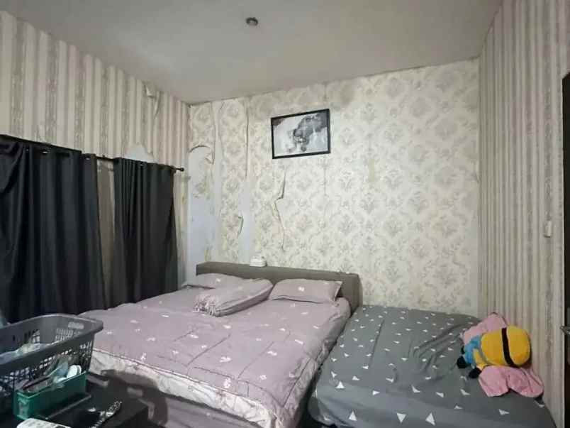 dijual rumah rawamangun