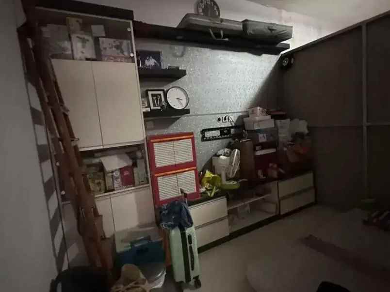 dijual rumah rawamangun