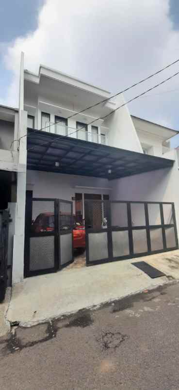 dijual rumah rawamangun jakarta timur