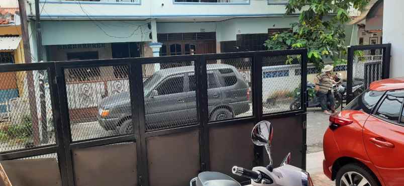 dijual rumah rawamangun jakarta timur