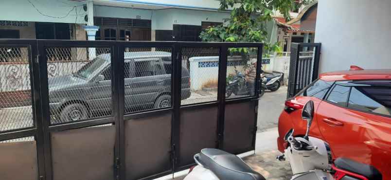 dijual rumah rawamangun jakarta timur