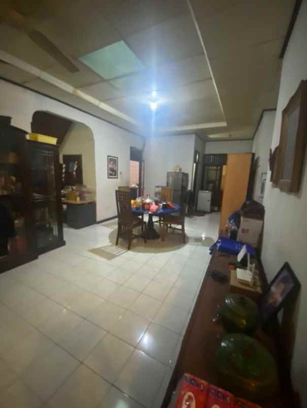 dijual rumah rawamangun jakarta timur