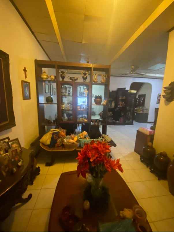 dijual rumah rawamangun jakarta timur