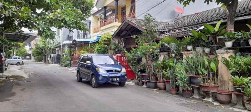 dijual rumah rawamangun jakarta timur