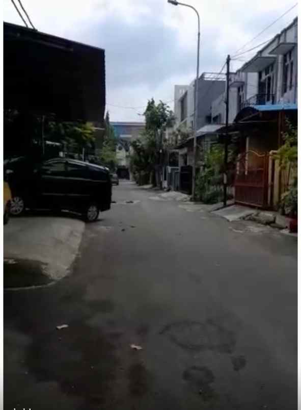 dijual rumah rawamangun jakarta timur