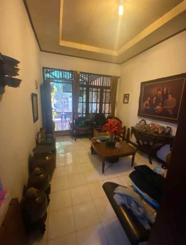 dijual rumah rawamangun jakarta timur