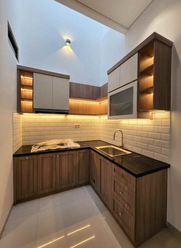 dijual rumah rawamangun jaktim