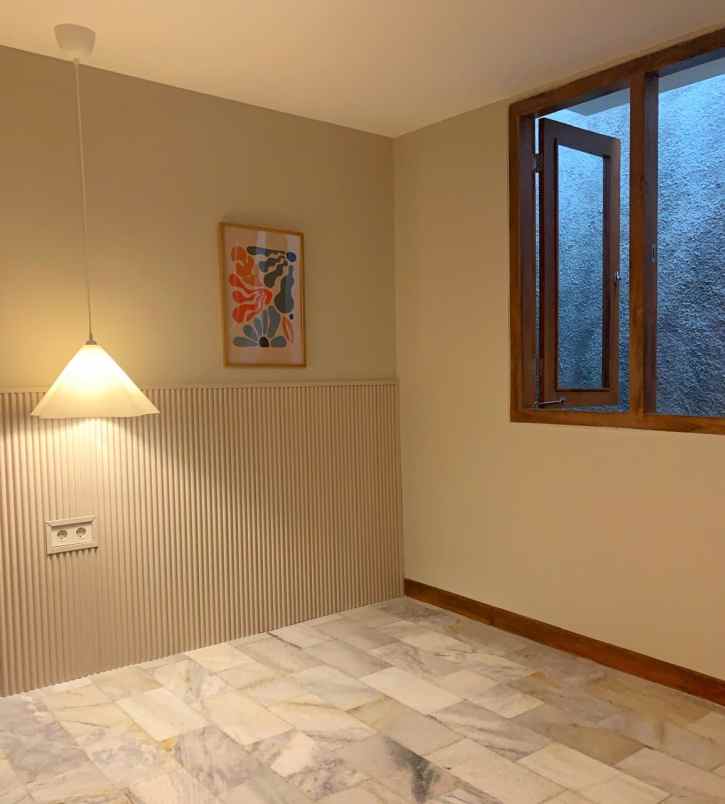 dijual rumah rawamangun pulogadung