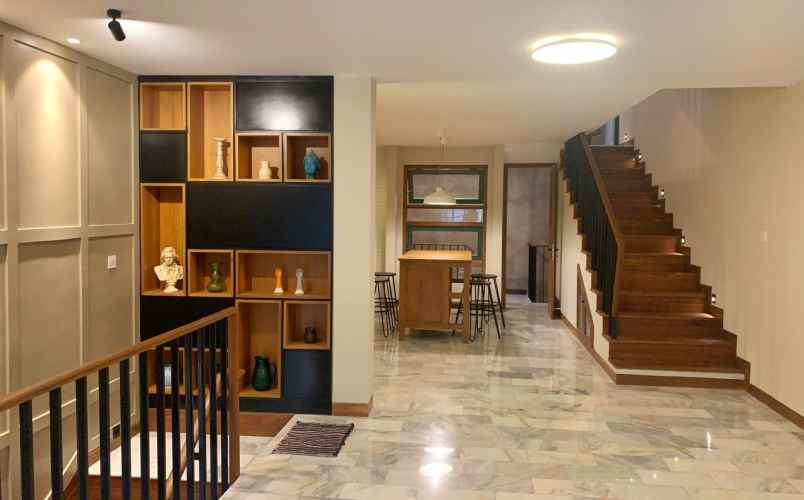 dijual rumah rawamangun pulogadung