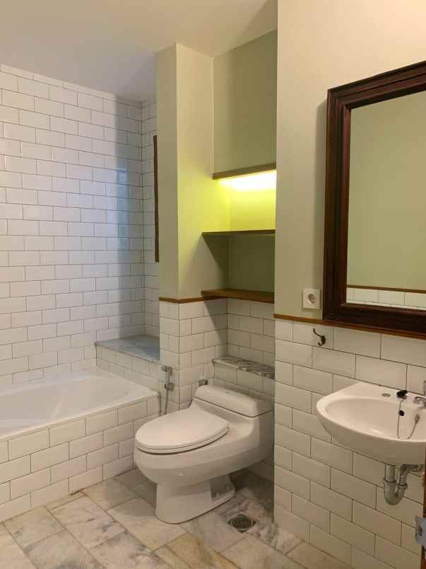 dijual rumah rawamangun pulogadung