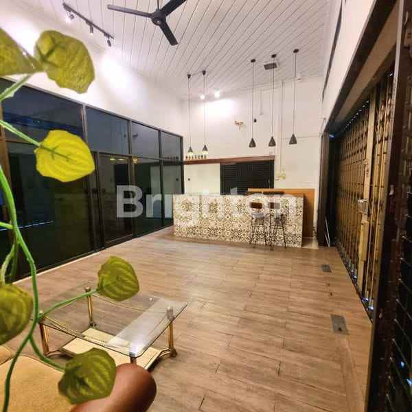 dijual rumah raya ambengan