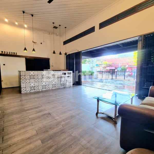 dijual rumah raya ambengan