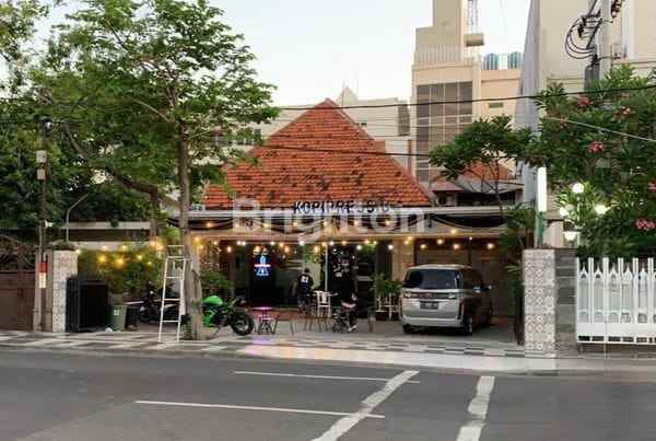 dijual rumah raya ambengan