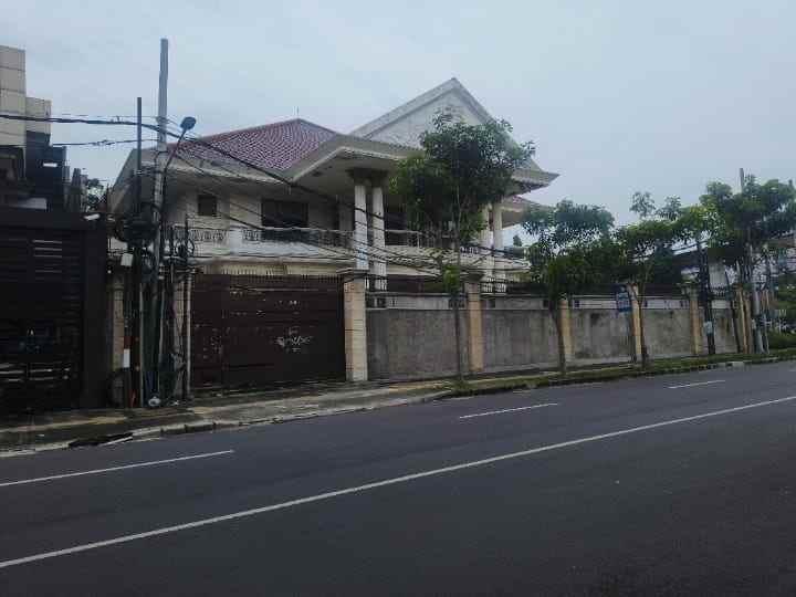 dijual rumah raya kertajaya indah
