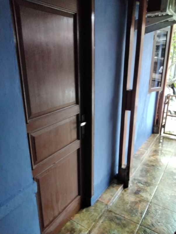 dijual rumah regency melati mas
