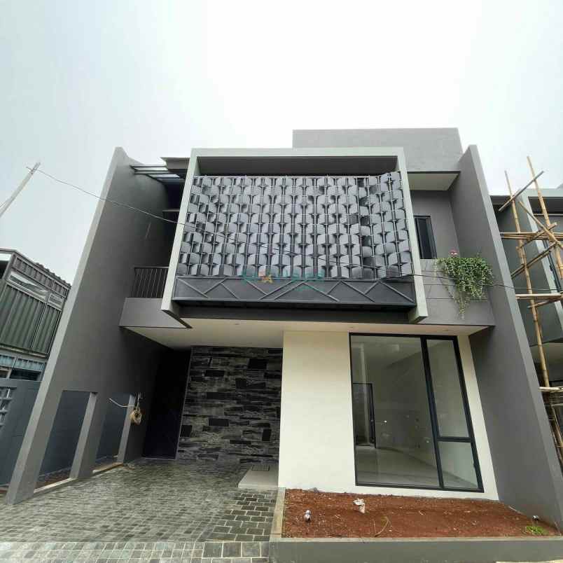 dijual rumah rempoa