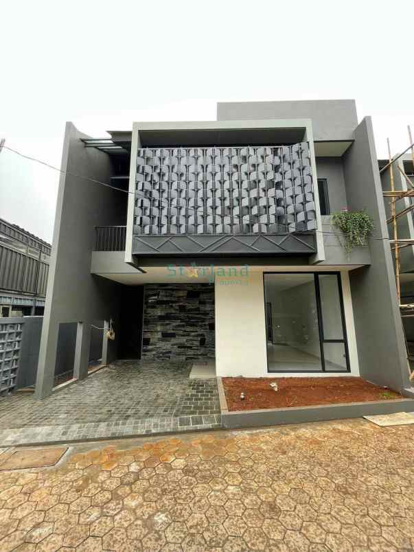 dijual rumah rempoa