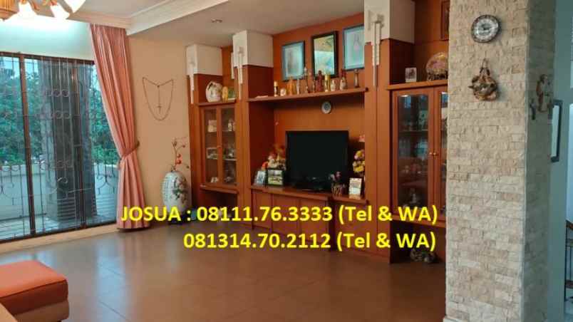 dijual rumah rumah billabong park view