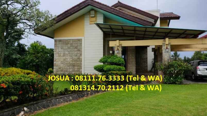 dijual rumah rumah billabong park view