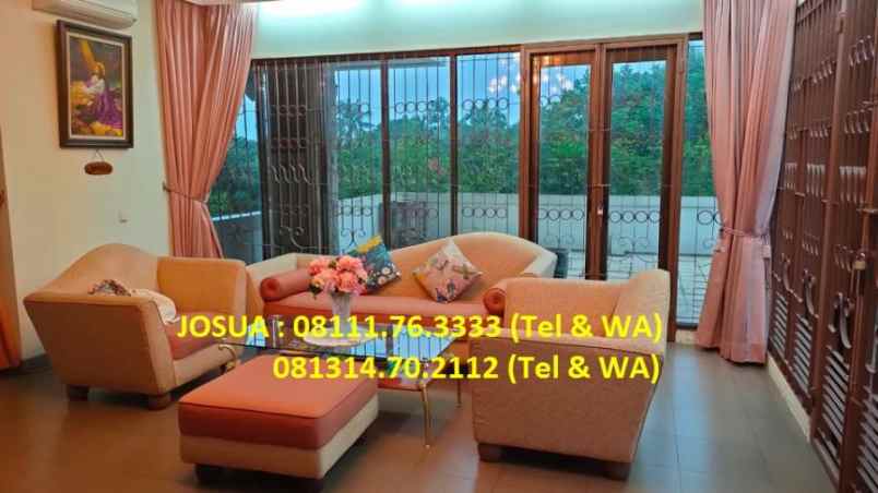 dijual rumah rumah billabong park view