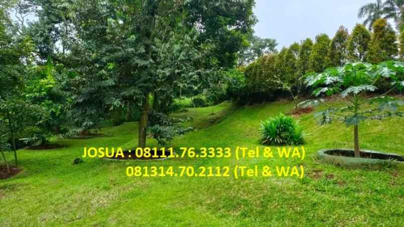 dijual rumah rumah billabong park view