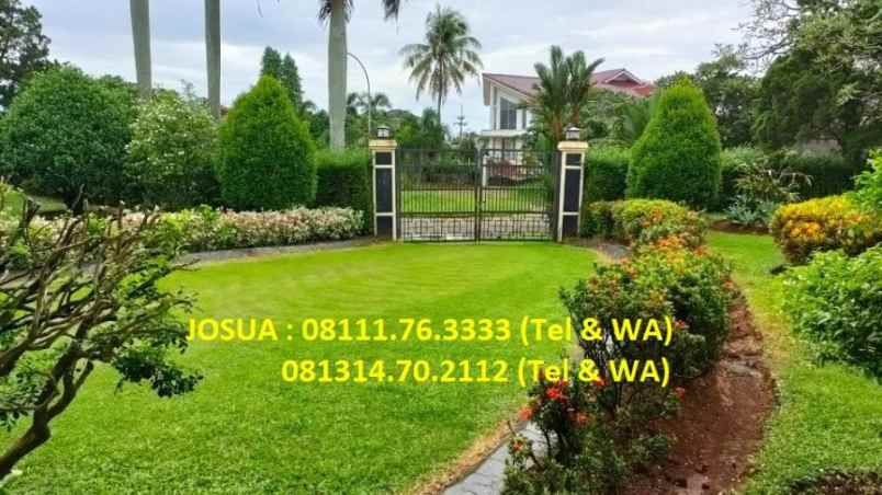 dijual rumah rumah billabong park view