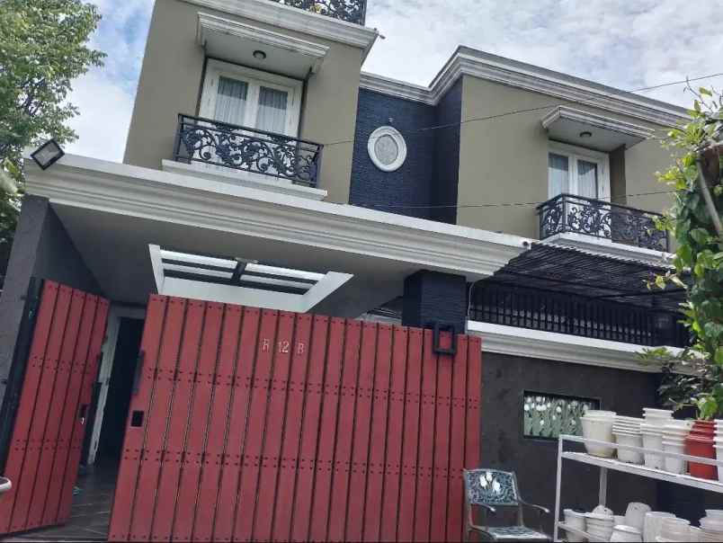 dijual rumah rumah cipinang muara