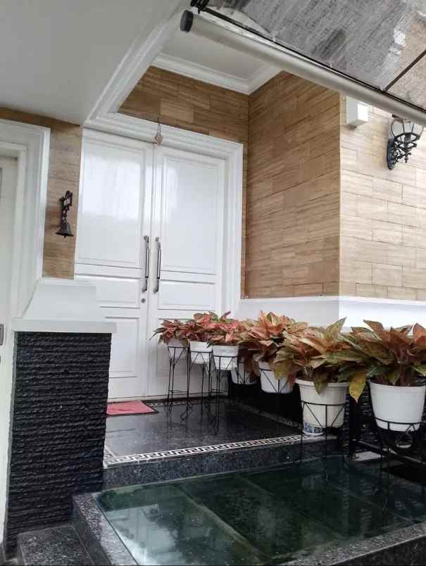 dijual rumah rumah cipinang muara