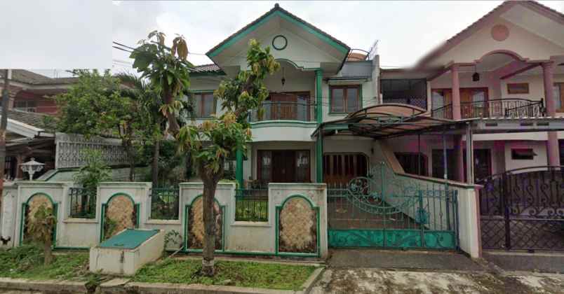 dijual rumah rumah kavling al duren