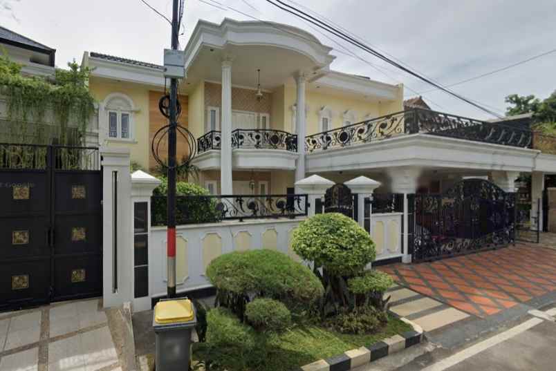 dijual rumah rumah permata timur pondok