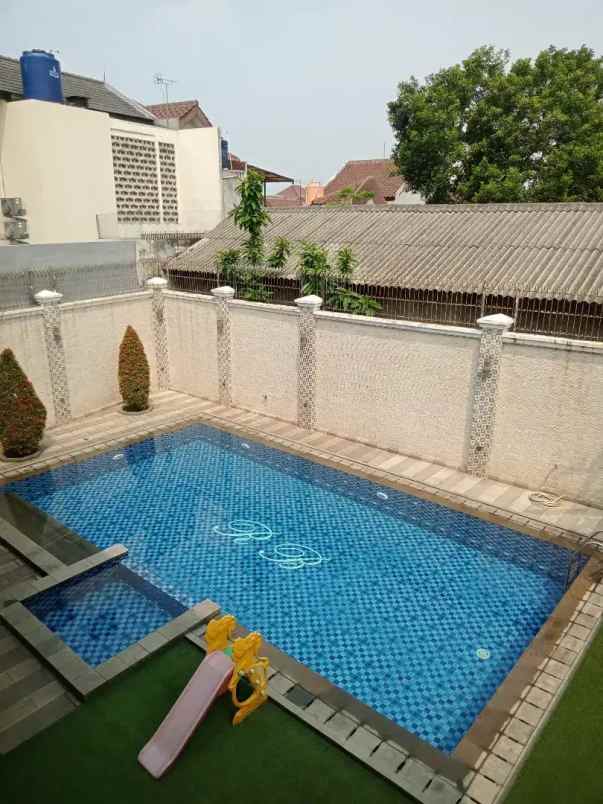 dijual rumah rumah permata timur pondok