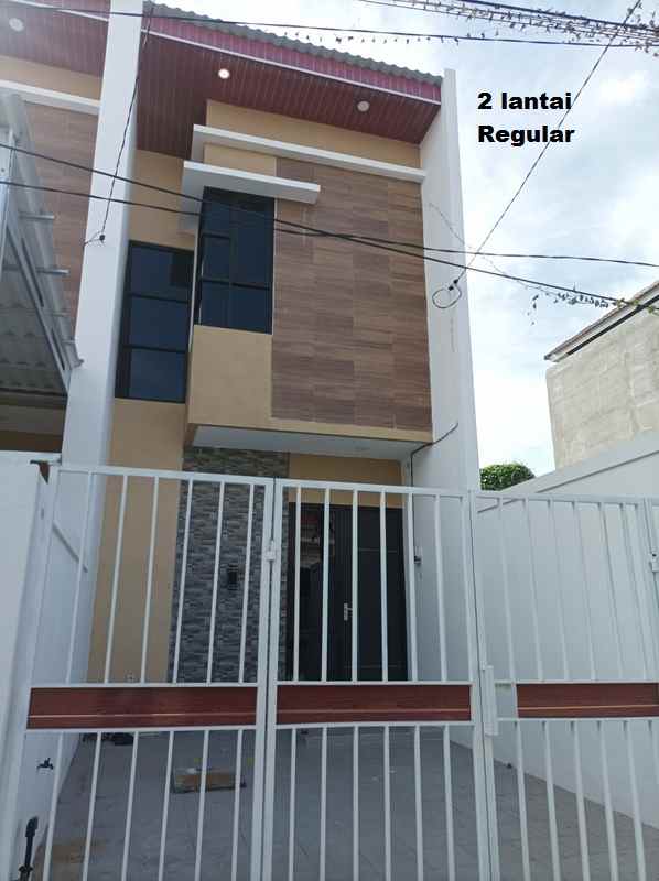 dijual rumah rumah surabaya rumah