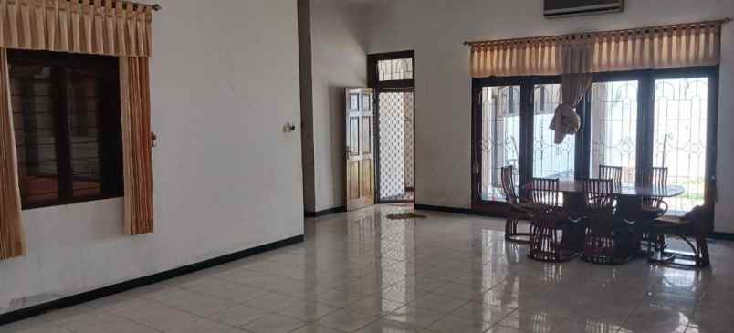 dijual rumah rungkut mapan selatan