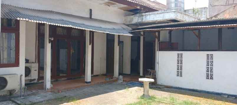 dijual rumah rungkut mapan selatan