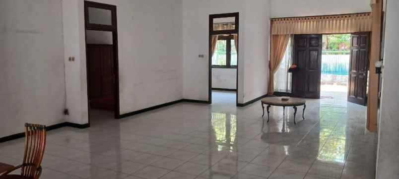 dijual rumah rungkut mapan selatan