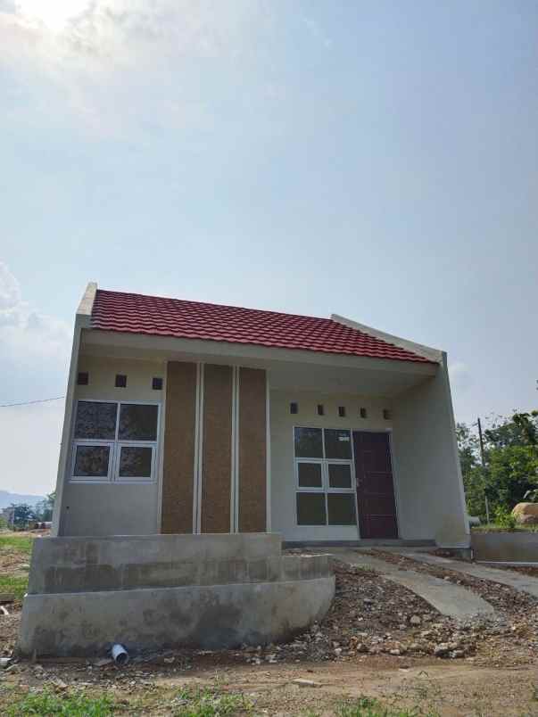 dijual rumah sanggrahan singodutan