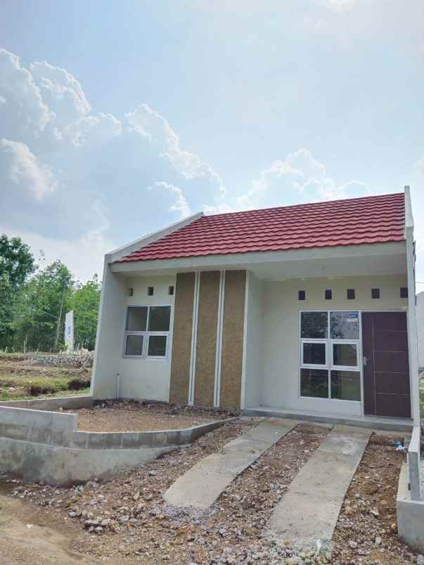 dijual rumah sanggrahan singodutan