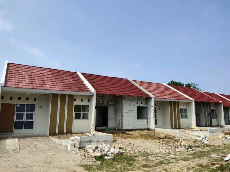 dijual rumah sanggrahan singodutan