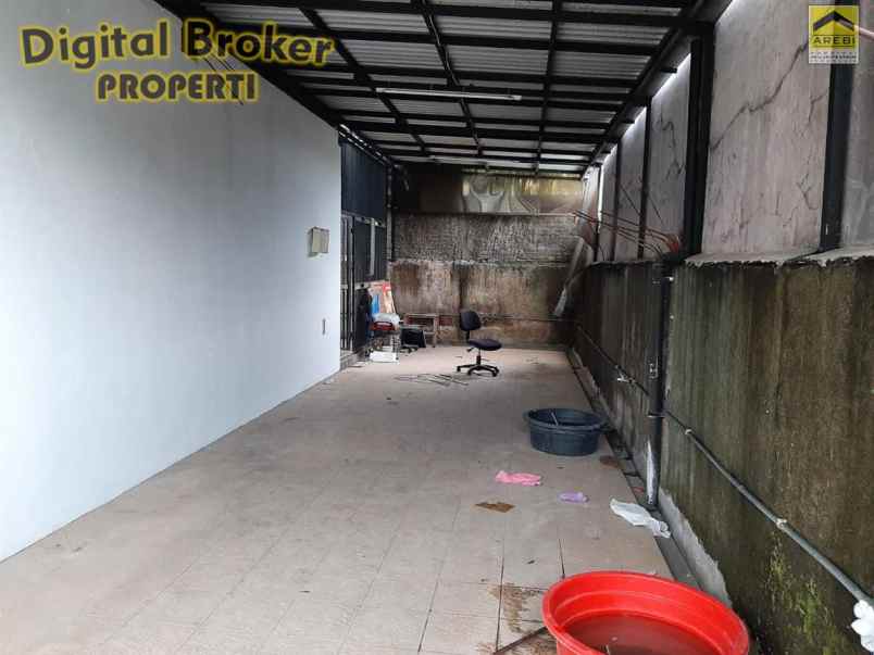 dijual rumah sariwangi