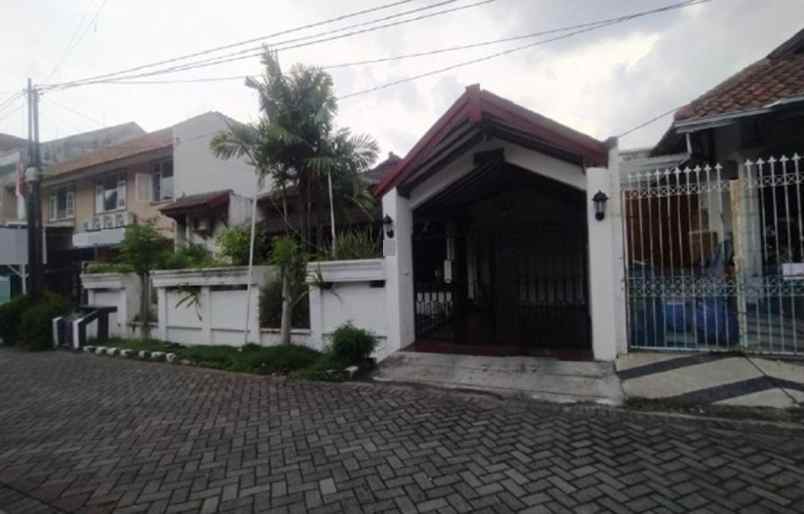 dijual rumah satelit indah jl satelit