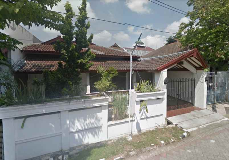 dijual rumah satelit indah jl satelit