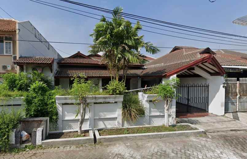 dijual rumah satelit indah jl satelit