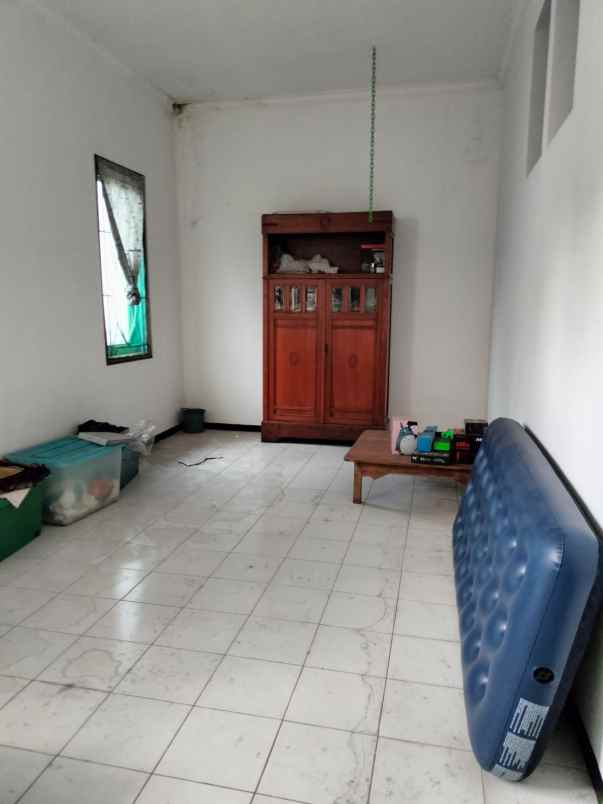 dijual rumah sawojajar 1