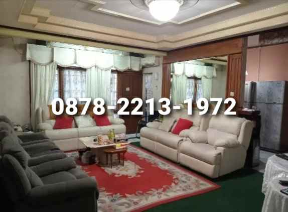 dijual rumah sayap bkr bandung tengah