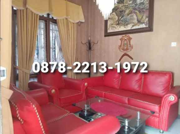 dijual rumah sayap bkr bandung tengah