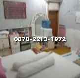 dijual rumah sayap bkr bandung tengah