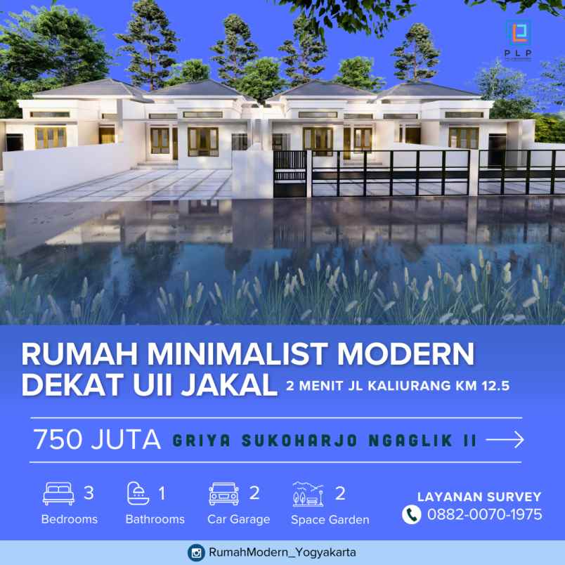 dijual rumah sembung sukoharjo ngaglik