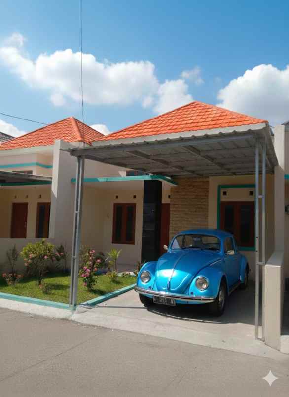 dijual rumah sembungharjo