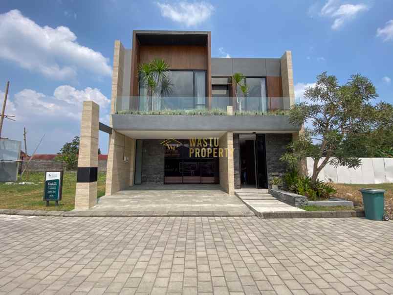 dijual rumah sendangadi
